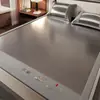 2026 Nuevo Tapete Refrigerante de PE Tapete de Seda de Hielo Tapete Suave de Aire Acondicionado Juego de Tres Piezas