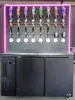 Máquina Integrada para Elaboración de Cerveza Artesanal, Máquina Dispensadora de Pared de Cerveza, Dispensador de Cerveza Comercial Enfriado por Aire y por Agua, Equipo Completo para Dispensar Cerveza