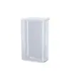 Frasco de Almacenamiento para Comida y Café Frasco de Almacenamiento Engrosado Endurecido Caja de Almacenamiento de Cocina Frasco para Granos y Cereales del Hogar Frasco Sellado