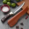 Cuchillo de Hueso Forjado a Mano Bueno y Li Suo para Sacrificar Cerdos y Cuchillo Especial para Carne para Sacrificar Ovejas Cuchillo Afilado para Cortar en la Cocina Cuchillo para Venta de Carne de Cerdo