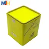 Latas de Chá Grandes Personalizadas de Metal, Latas de Folha de Flandres, Latas Quadradas de Embalagem Universal, Chá Preto, Chá Verde, Meio Catties, Embalagens de 0,5kg