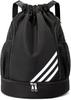 Nueva mochila deportiva transfronteriza, bolsa impermeable de gran capacidad, bolsa deportiva funcional de moda.