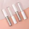 Ventas Directas de Fábrica Sirena Estrella Líquido Destellante Delineador de Ojos para Mujer Iluminador Líquido Sombra de Ojos Pluma de Gusano de Seda Impermeable Lentejuelas Perla Polvo Brillante