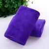 Toalla de microfibra gruesa para coche, toalla cuadrada seca para barbería, toalla de belleza, toalla limpia para cabello seco, absorbente, rápida, venta al por mayor