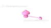 Accesorios Periféricos para Vaso Stanley Ice Bully Transfronterizos Tapón de Tetera de Silicona Tapón de Champiñón Tapa de Popote Anti-derrame Lateral Tapón de Popote