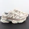 Zapatos Putian Pura Original Versión Alta Nb9060 Retro Milenio Aumentadores de Altura Casuales Deportivos Zapatos de Papá para Hombres y Mujeres