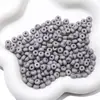 100 Bolas Acrílicas de Ábaco de Colores Variados, Cuentas Sueltas, Accesorios para Manualidades, Materiales, Pulseras para Colgar en el Coche, Accesorios para Collares