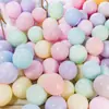 Balões Macaron Atacado, Balões de Látex Redondos Espessos, Decorações de Balão para Aniversário, Balões de Casamento