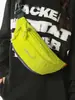 2026 Nova Bolsa Transversal para Casal Unissex Tendência Casual Bolsa de Peito Grande Capacidade Bolsa de Cintura Esportiva Mochila de Ombro Único
