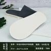Pantuflas Desechables, Gruesas y Antideslizantes, Adecuadas para Baño, Hotel, Salón de Belleza, Pensión, Suministros para Hotel, Uso Doméstico para Recibir Invitados