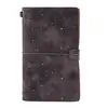 Cuaderno de Negocios Carpeta de Hojas Sueltas Cuaderno de Notas para Conferencias Cuaderno de Oficina Bloc de Notas Simple A5 Se Puede Imprimir LOGOTIPO