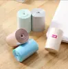 Sacos de Lixo Pequenos para Mesa, Lixeira Pequena para Areia de Gato, Uso em Escritório, Casa, Carro, Sacos Plásticos Mini Descartáveis Espessados