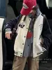 Ropa de Otoño para Niñas Chaqueta Gruesa con Felpa 2026 Nueva Elegante Chaqueta para Niños Niños Grandes Ropa de Invierno Chaqueta de Béisbol Moderna