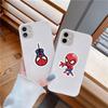 50 Calcomanía de Dibujos Animados de Spider-Man Marvel Spider-Man para Teléfono Móvil, Equipaje, Papelería, Decoración