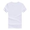 Camiseta quadrada pequena de secagem rápida, camiseta publicitária em branco, pode ser impressa LOGO, atacado