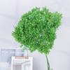 Hortênsia Eterna Haste Única Anna Flor Seca Fonte Fabricante Atacado Decoração de Casamento DIY Materiais Florais Arranjo Floral Presentes