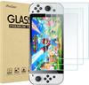 Bolsa de armazenamento OLED Switch OLED shell SWITCH OLED base Shell SWITCH conjunto de filme temperado