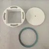 Resfriador magnético de semicondutor resfriado a água DIY para smartphones e tablets, 40x40mm, adequado para cabeçotes resfriados a água de 12mm