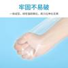 Cubierta Impermeable Desechable para Pie con Yeso para Baño, Guantes para Pie a Prueba de Fugas para Herida en Pie, para Usar en la Regadera para Evitar la Entrada de Agua