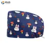 Gorro Quirúrgico Estampado Femenino Algodón Puro Gorro de Enfermera Gorro Baotou Nacido de la Luna Doctor de Clínica Dental y Estomatológica Gorro de Trabajo Masculino