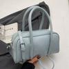 2025 Moda Alto Padrão Sensação Dopamina Estilo Ins Bolsa Almofada Portátil Estilo Ocidental Nicho para o Dia a Dia Versátil Bolsa Transversal para Mulheres