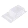 Caja de embalaje de PVC de fábrica caja de plástico transparente caja pequeña para embalaje de regalos venta al por mayor logo
