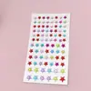 Vendas Diretas de Fábrica Adesivos de Diamante Transfronteiriços DIY Festa Álbum de Fotos Celular Copo d'Água Crianças Gema Cristal Diamante Adesivo Materiais