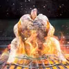 Productos Transfronterizos Acero Inoxidable Parrilla Plegable Parrilla para Pollo Parrilla para Cerveza Parrilla Plegable para Pollo con Lata de Cerveza Parrilla para Pollo Parrilla para Pollo Parrilla para Pollo Botella