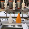 Máquina Rellenadora de Desinfectantes, Desengrasante de Cocina Totalmente Automático, Limpiador de Inodoros, Máquina Rellenadora Anticorrosiva, Máquina Rellenadora de Flujo Libre de 6 Cabezales