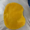 Cepillo para Espalda de Baño Almohadilla para Pies Depurador de Pies de Silicona Alfombrilla de Masaje de Pies para Baño Cepillo de Pies para Baño Persona Perezosa