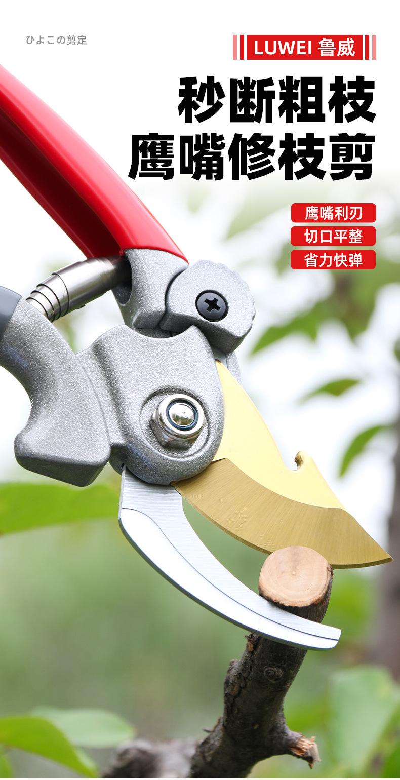 修枝剪(星俊）详情_01