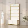 Estante de Exhibición para Ropa Interior, Estantes para Calcetines y Ropa Interior, Soporte de Exhibición Ajustable para Sujetadores, Vitrina de Exhibición para Tienda de Lencería, Perchero para Ropa Interior