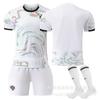 25-26 Portugal Uniforme de Fútbol para Niños Set B Cuota No. 7 Jersey de Ronaldo 21 Uniforme de Entrenamiento Ruota