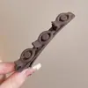 Grampos de Cabelo Trançados Mais Vendidos da Amazon, Grampos para Cabelo Quebrado, Franjas, Artefatos para Acabamento de Cabelo Quebrado, Presilhas Laterais, Acessórios de Cabelo