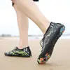 Primavera y verano nuevos zapatos de natación para hombre zapatos de playa para esnórquel zapatos de buceo zapatos de pesca zapatos de yoga zapatos de playa de suela gruesa