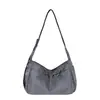 2026 Nueva Bolsa de Gran Capacidad para Viajes Diarios, Bolso Tote de Nylon Casual de un Solo Hombro, Bolso Cruzado Deportivo Resistente al Agua Unisex