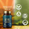 Cápsulas de Vitaminas para los Ojos Más Vendidas de Comercio Exterior Populares de Amazon Venta Directa de Fábrica de Cápsulas de Vitaminas para los Ojos