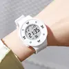 Nuevo Reloj Electrónico de Dibujos Animados de Kulomi Lindo Creativo de Dibujos Animados para Niños Multifuncional Impermeable Luminoso