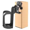 Portabidón para Bicicleta Anti-caída Liberación Rápida Portabidón para Bicicleta Colgante Liberación Rápida Portabidón para Bicicleta Soporte para Taza de Agua Soporte Universal para Tazas