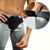Cinturón para Hernia Adulto Cinturón para Hernia Inguinal Cinturón de Soporte Unilateral Gas en el Intestino Delgado Protección contra Hernia Indirecta para Personas de Mediana Edad y Mayores