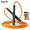 Cuerda para Saltar Angnet Deli para Niños y Estudiantes, Adecuada para Entrenamiento Físico de Secundaria y Preparatoria, Agarre Cómodo, Equipo de Fitness Auténtico
