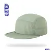 Gorra de béisbol de cuadros con visera plana para mujer, ligera, transpirable, con copa suave, adecuada para acampar, pescar, protección solar y como sombrero de sol para hombre.