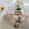 Pantalones Anti-Mosquitos para Niños, Novedad Verano 2026, Pantalones Largos con Estampado Completo de Dibujos Animados para Niños Pequeños, Pantalones Casuales Únicos para Bebés, Estilo Delgado para Niñas