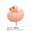 Filme leve Galo Patinho galo grande balão pato balão ar flutuante ao ar livre desenho animado infantil ar flutuante