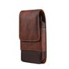 Riñonera para teléfono móvil con cinturón montado en la cintura para hombre, tela Oxford de nailon, colgante vertical, para exteriores, portátil, práctica, al por mayor