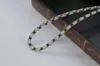 Cordón Tejido Colorido para Teléfono 10 mm Poliéster Correa Cruzada para el Cuello Correa Ajustable Anti-Pérdida Cordón Universal de Alto Valor Versátil