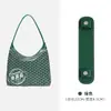 Solo se vende la bolsa interior - Bolsa exterior no incluidaOrganizador de bolsa mini de papel Dupont Hobo Goyard
