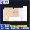 Sacos Envelopes de Papel Kraft Composto Espessado, Materiais Altamente à Prova de Umidade e de Alta Vedação, Sacos Especiais de Embalagem e Armazenamento para Documentos e Alimentos