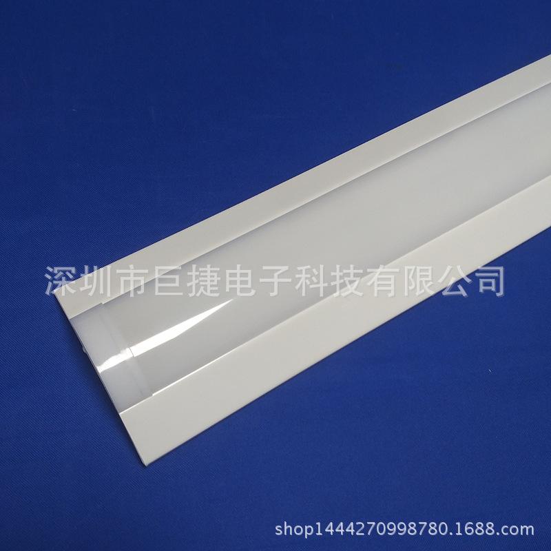 支架一体灯