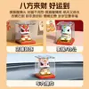 Enfeite Decorativo Personalizável de 3 polegadas Dança do Leão Tendência Nacional Sorte Fortuna para Carro, Escritório, Mesa, Pode Ser Usado como Prêmio de Gacha